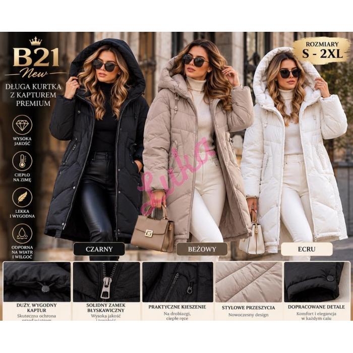 Women's Jacket B21-014