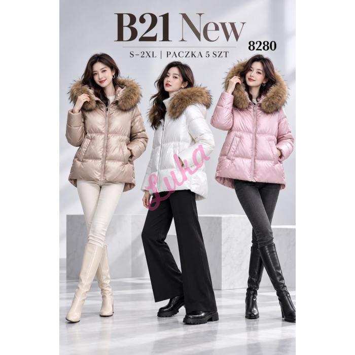Women's Jacket B21-8280