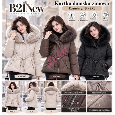 Kurtka damska B21-066