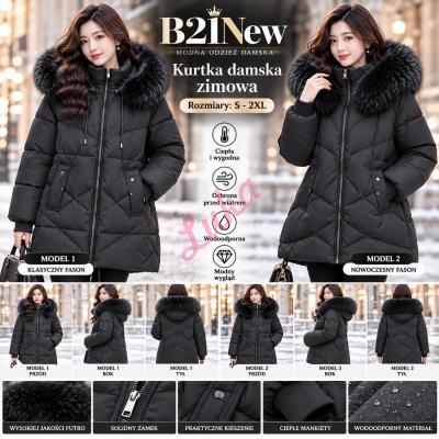 Women's Jacket B21-333