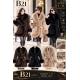 Women's Jacket B21-9889