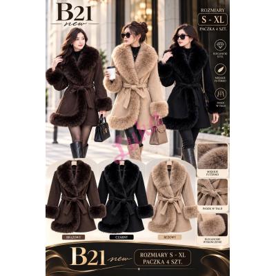 Women's Jacket B21-9889