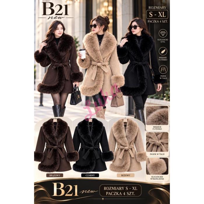 Women's Jacket B21-9889