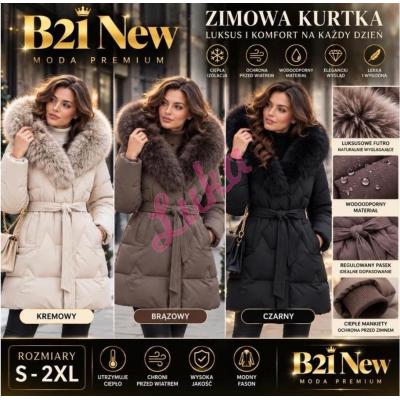 Women's Jacket B21-143