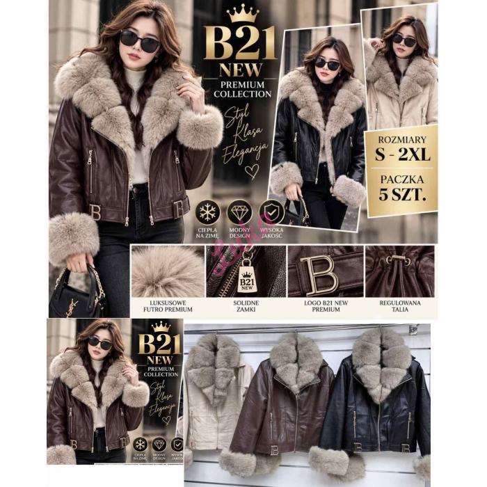 Women's Jacket B21-146
