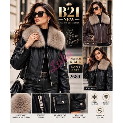 Women's Jacket B21-2680