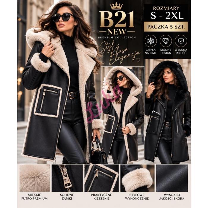 Women's Jacket B21-6666