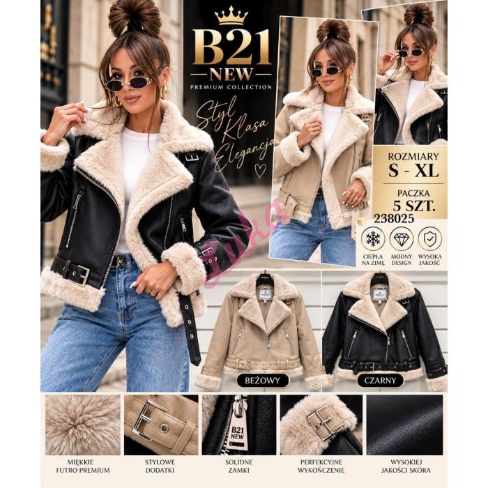 Women's Jacket B21-238025