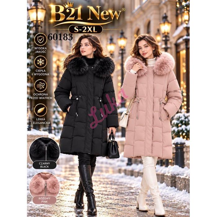 Women's Jacket B21-60260