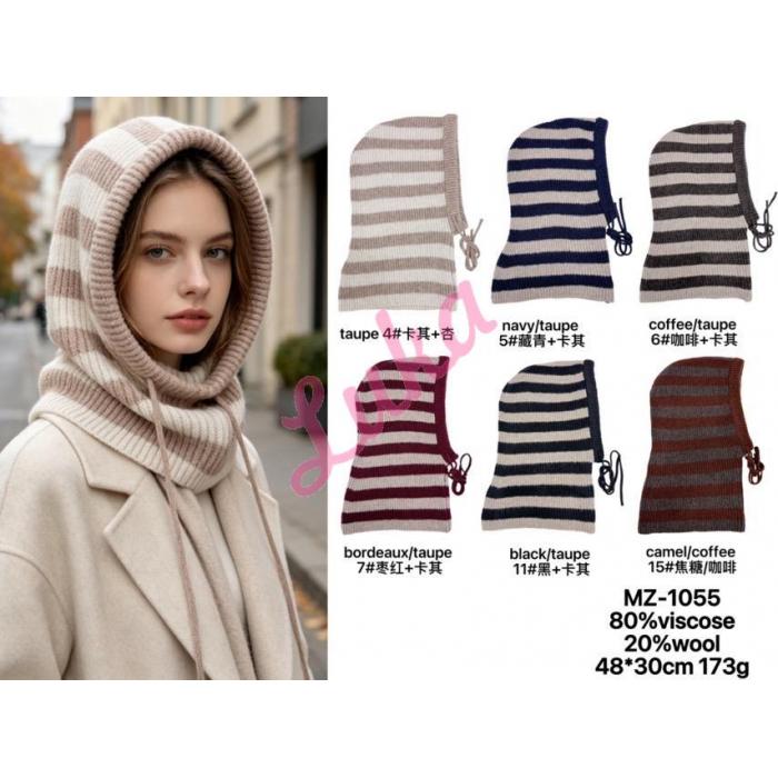 Balaclava damska DYT-2719