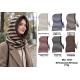 Women`s balaclava MZ-1055