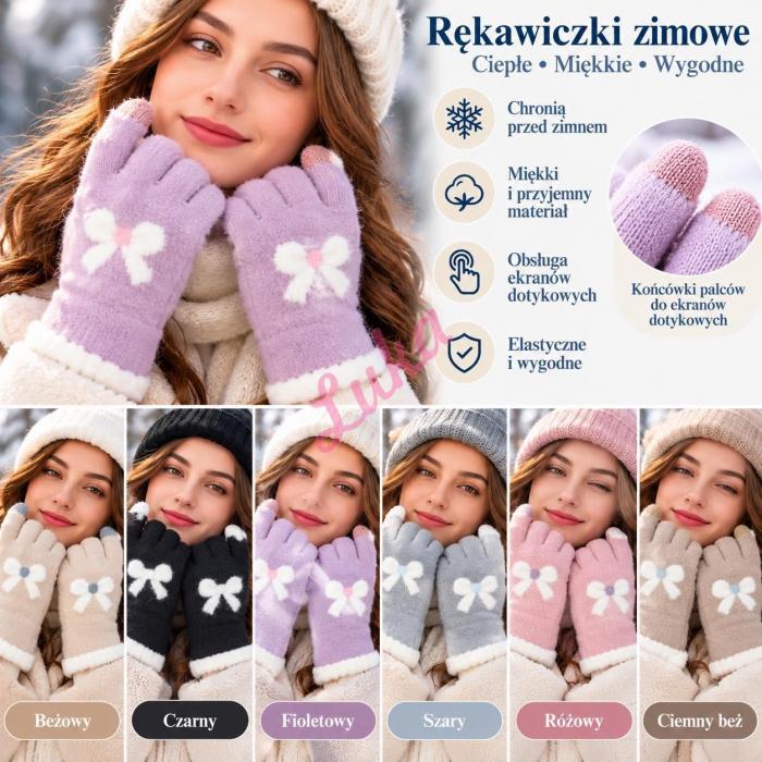 Rękawiczki damskie BAL-011