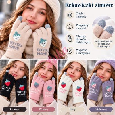 Women's Gloves BAL-013