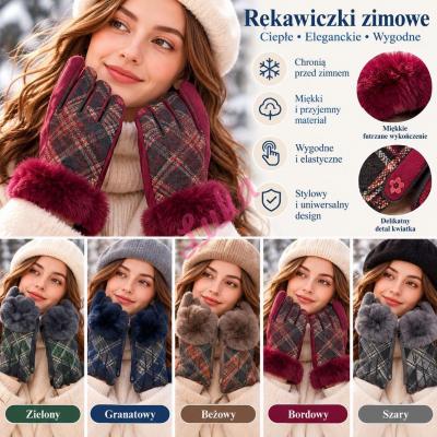 Women's Gloves BAL-015