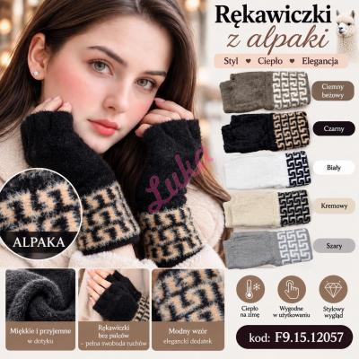 Rękawiczki damskie BAL-015