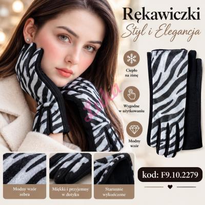 Rękawiczki damskie BAL-12057