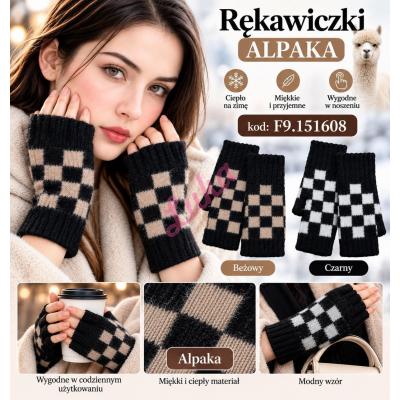 Rękawiczki damskie BAL-12057