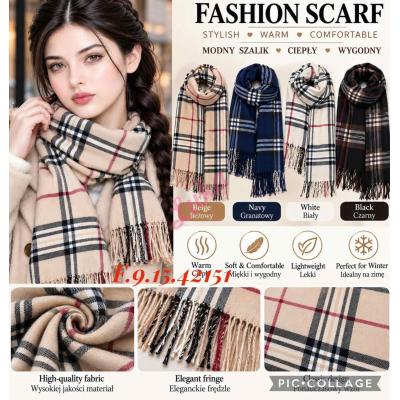 Women's Scarf NO-515498