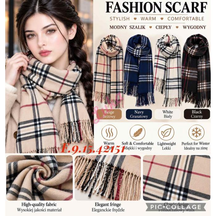 Women's Scarf NO-515498