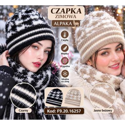 Women`s cap SUM-16257