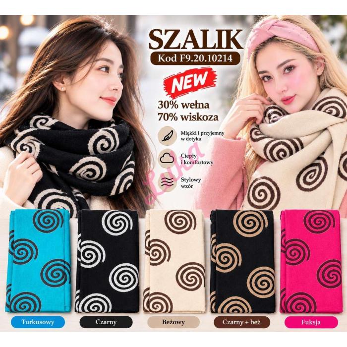 Women's Scarf NO-0827