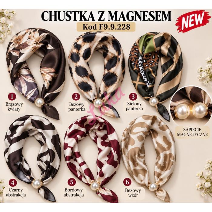 Women's Scarf NOO-228