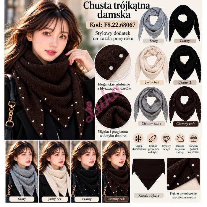Chusta damska NOO-230A