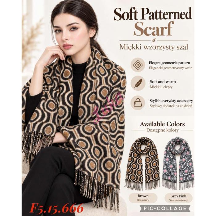 Women's Scarf CL-68135