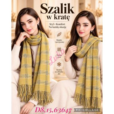 Women's Scarf NO-63647