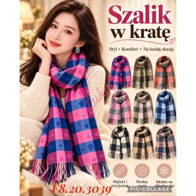 Women's Scarf NO-3039