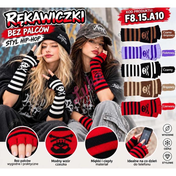 Rękawiczki damskie BAL-932