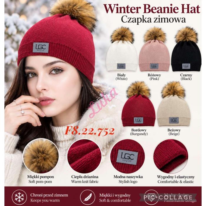 Women`s cap SUM-16272