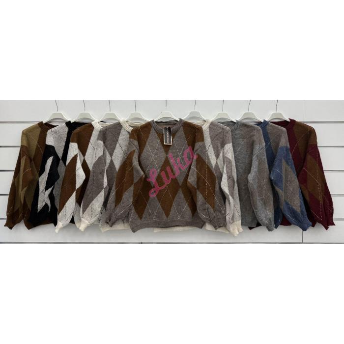 Women's sweater Moda Italia ADC-170