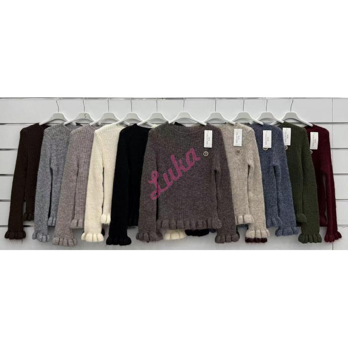 Sweter damski Moda Italia ADC-177