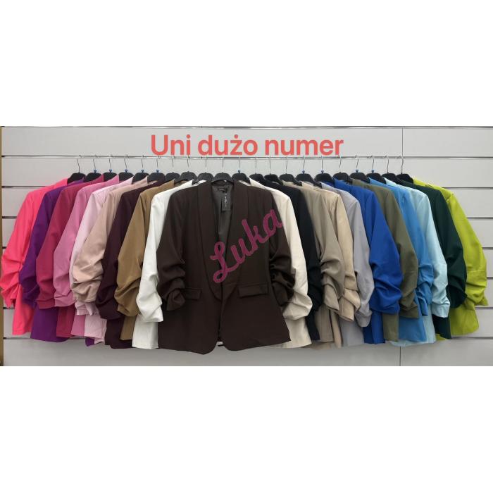 Women's Jacket Moda Italia ADC-180