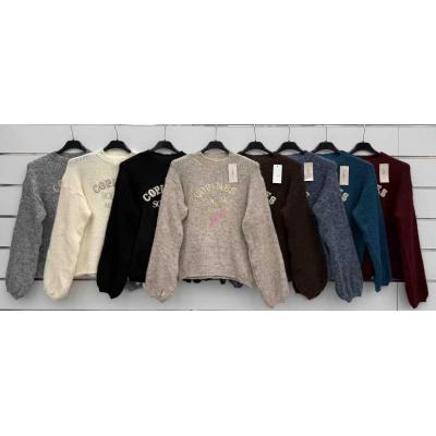 Women's sweater Moda Italia ADC-179