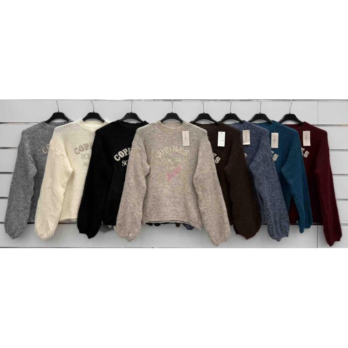 Women's sweater Moda Italia ADC-179
