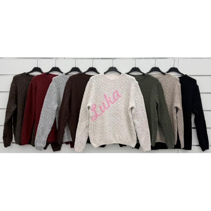 Women's sweater Moda Italia ADC-186