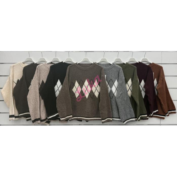 Sweter damski Moda Italia ADC-192
