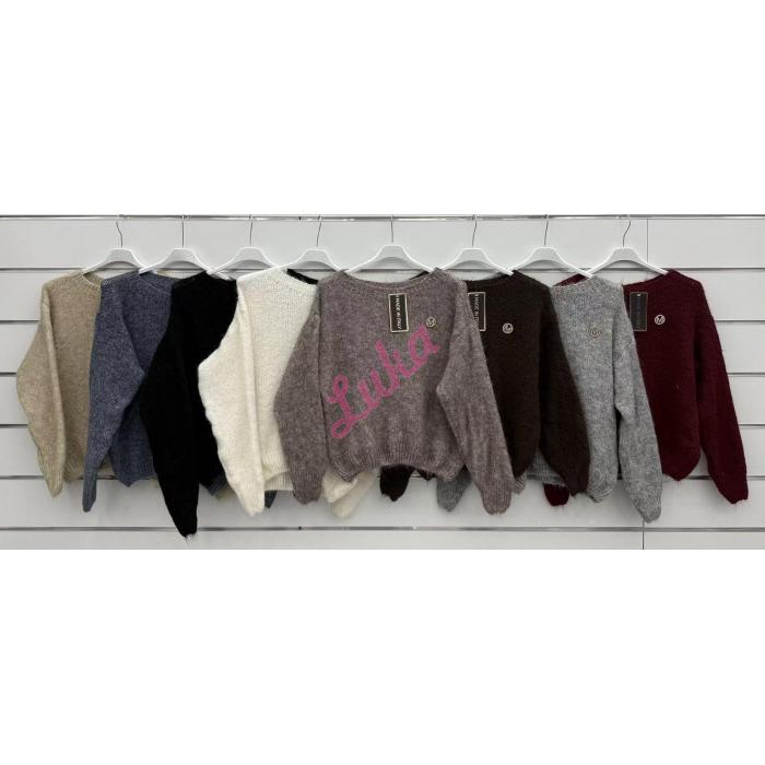 Sweter damski Moda Italia ADC-195