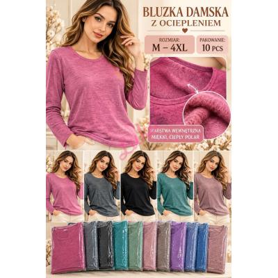 Bluzka damska BDZ-500