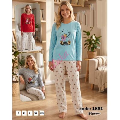 Women's turkish pajamas NO-1861