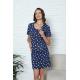 Women's nightgown for nursing NOO-308