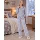 Women's turkish pajamas POLAR NO-032