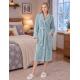 Women`s turkish nightgown NO-609 Polar