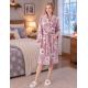 Women`s turkish nightgown NO-610 Polar