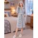 Women`s turkish nightgown NO-611 Polar
