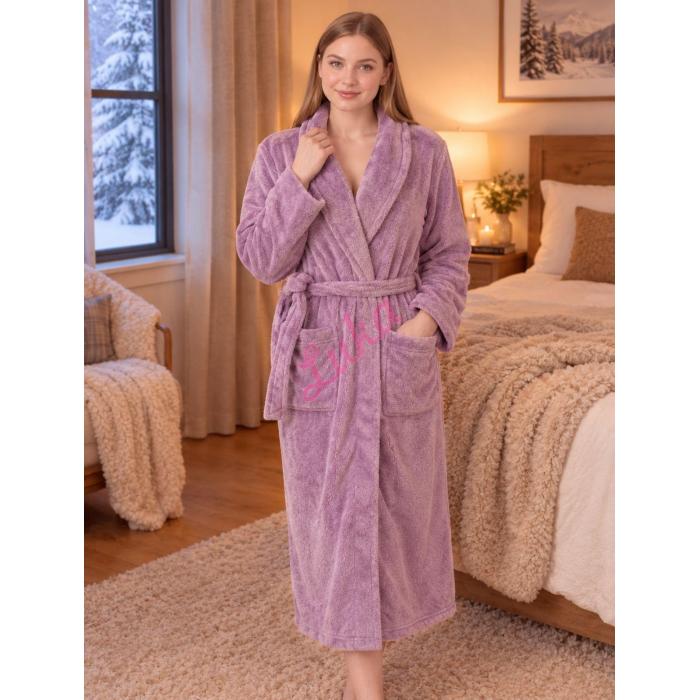Women`s turkish nightgown NO-612 Polar