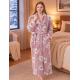 Women`s turkish nightgown NO-613 Polar