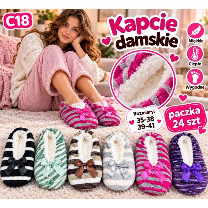 Women's Slippers MRC-207